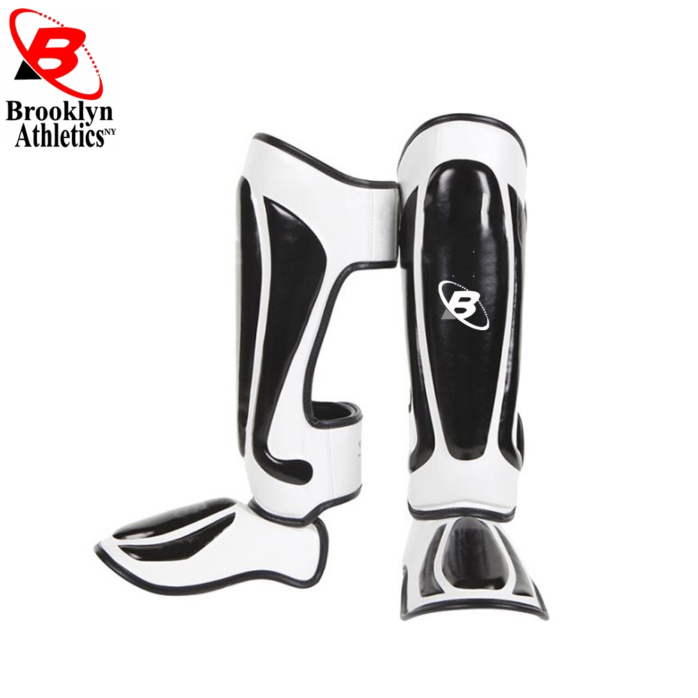 boxing shin pads